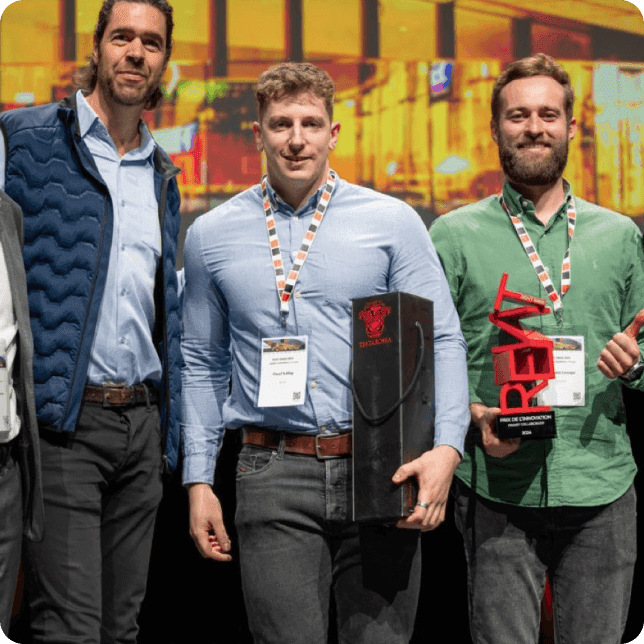 Soutien de Viva Vaud et prix de l'innovation